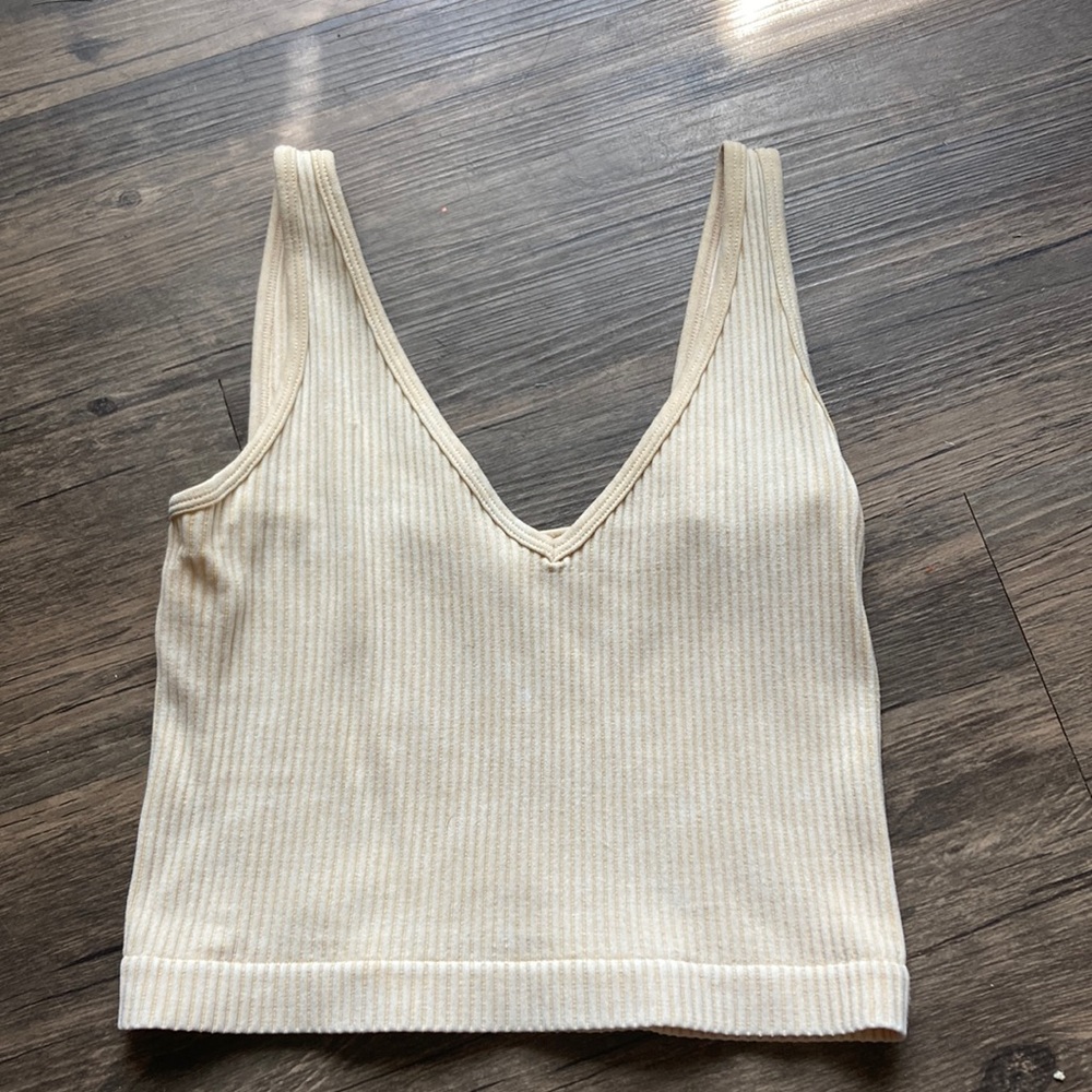 Crop Tank